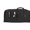 Tac-Six 38 in. Tactical Rifle Case, 38.5 in. L x 14 in. W x 2.5 in. H, Black 1081 - alternate 6